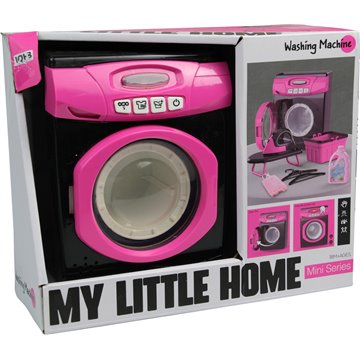 My Little Home Wash Machine 26X21X10cm