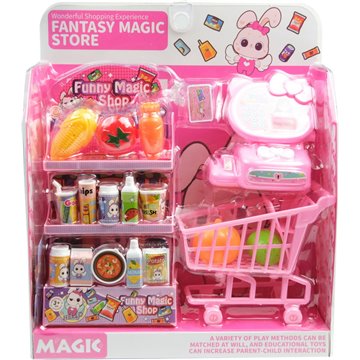 Fantasy Magic Store 27X23X8cm