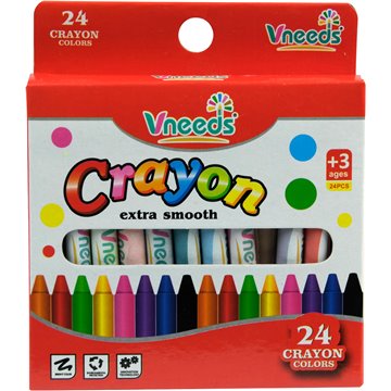 24PC Crayon (12)