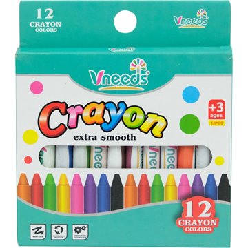 12PC Crayon (72)