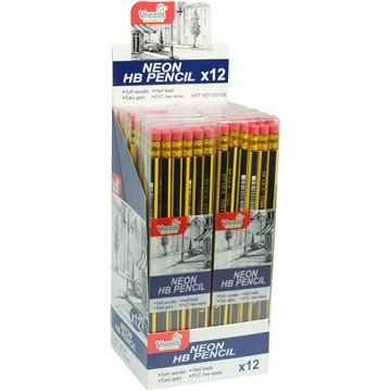 12PC HB Pencil (12)