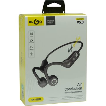 Air Conduction Bluetooth Sports Headphones 