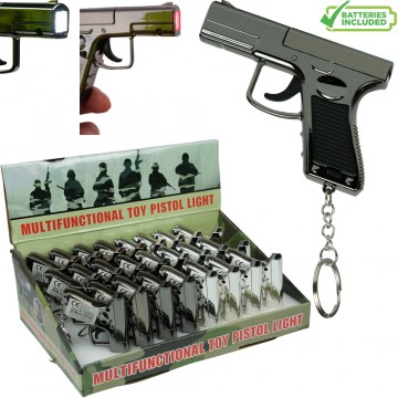 Multi Functional Toy Pistol...