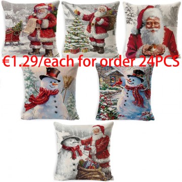 Christmas Cushion Cover...