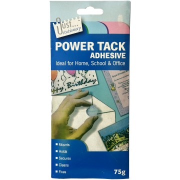 Power Blue Tack Adhesive...