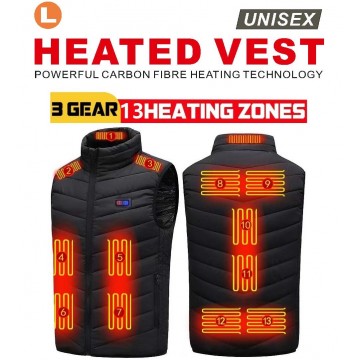 Heated Vest (L）