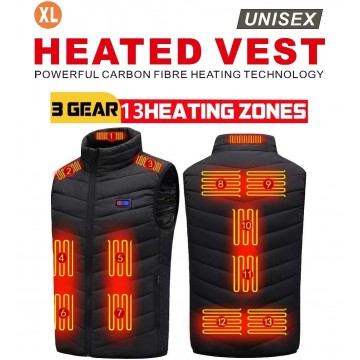 Heated Vest (XL）