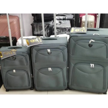 Set of 3 Suitcases 20/24/28...