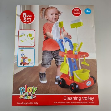 Cleaning Trolley 41*33*14cm
