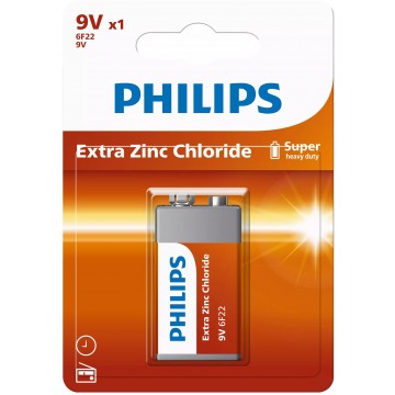 Philips Extra Zinc Chloride...