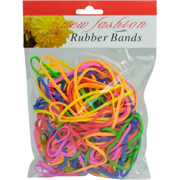 150PC Rubber Bands