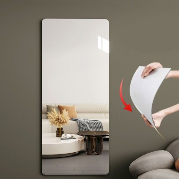 Acrylic Mirror Sheet 30X60cm