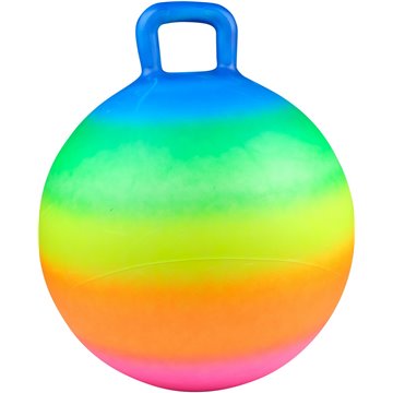 45cm Neon Hopper Ball