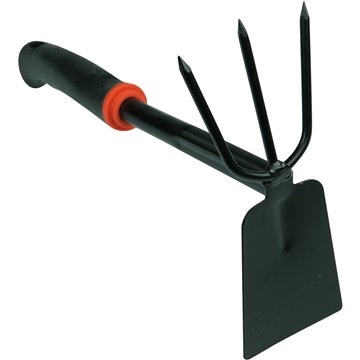 Garden Fork and Hoe