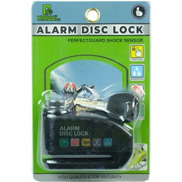 Alarm Disc Lock