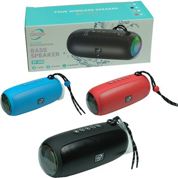 RGB Light Bass Bluetooth Speaker