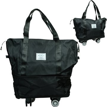 Expandable Travel Bag With Wheel 