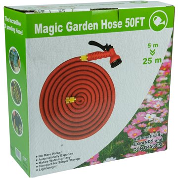 50ft Magic Garden Hose