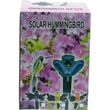 Solar Hummingbird