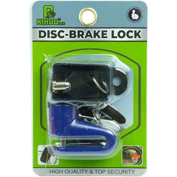 Motor Disc Lock