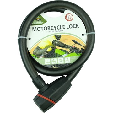 Motorcycle Cable Lock 18mmX1m