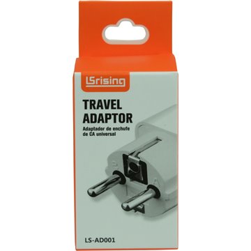 European Travel Adaptor (12)