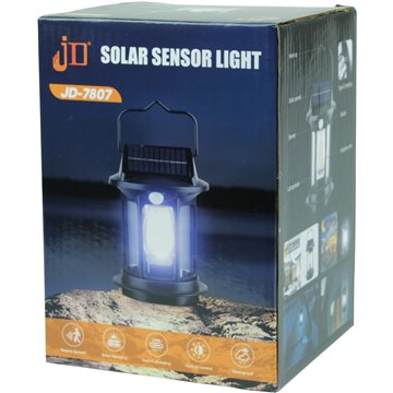 Solar Sensor LED Light 