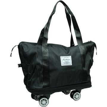 Expandable Travel Bag With Wheel 