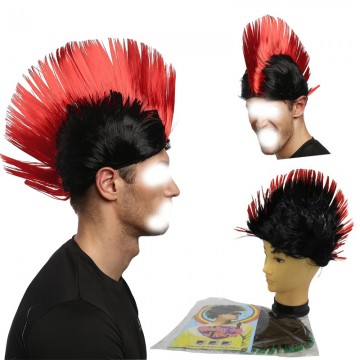 Mohawk Cosplay Wigs