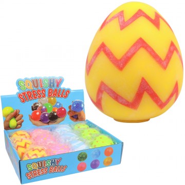 Squeezy Color Egg (12)