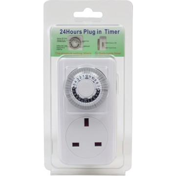 24hours Plug In Timer
