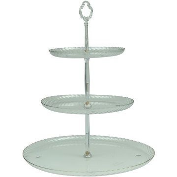 3 Tier Cake Stand 40X33cm