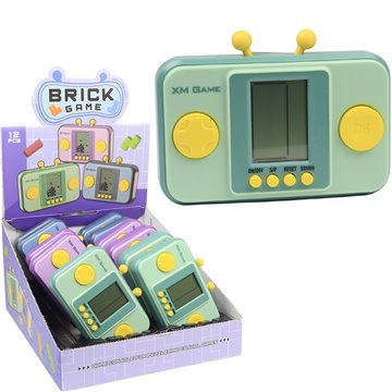 Brick Game Console 11.5X8.5cm (12)