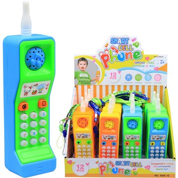 Smart Cell Phone 18X4.5cm (12)