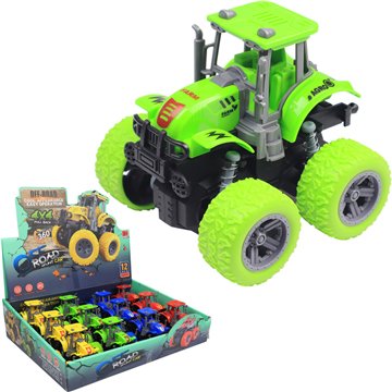 Off Road Tractor (12)