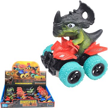 Dinosaur Motorcycles 13X11cm (12)