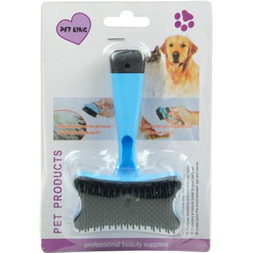 Pet Hair Brush 18.5X12.5cm