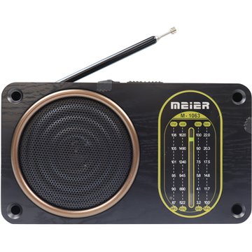 4 Bands Dsp Radio Player 16X8cm