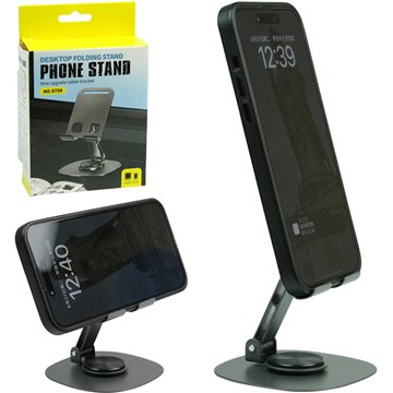 Desktop Folding Phone Stand 