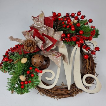 Christmas Wreath  32*38cm