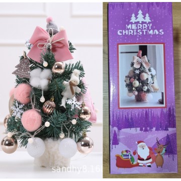 DIY XMAS TREE (PINK&CREAM)...