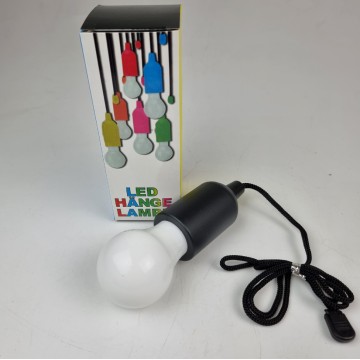 PULL CORD SWITCH LED LAMP