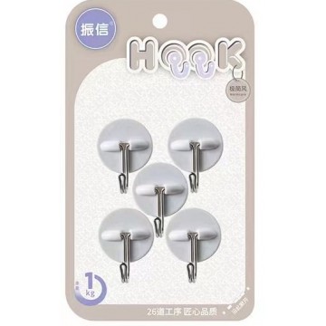 5pc Hooks