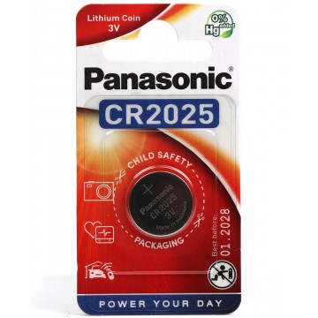 PANASONIC CR2025