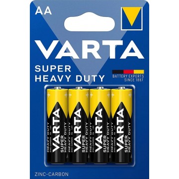 Varta Battery Super Heavy...