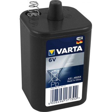 Varta  Battery 4R25X 6V Power