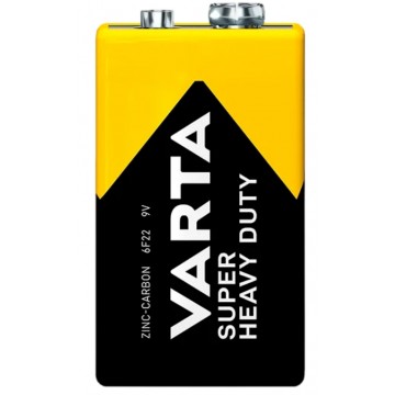 Varta  Battery 9V...