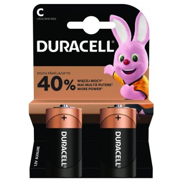 Duracell Extra Life LR14 C...