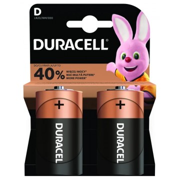 Duracell Extra Life LR20 D...