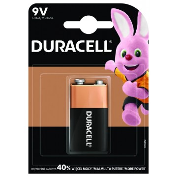 Duracell Extra Life 6LR61...